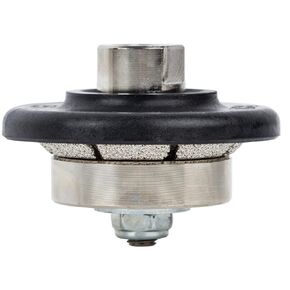 E10(3/8") 10mm 45 Degree Bevel Edge Diamond Hand Profile Wheel/Router Bits with 5/8-11 Thread for Granite Countertop in Saudi Arabia