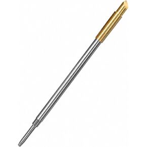 Sclmgo Electric Fire Etching Pen Nonslip Etching Pen with Bronze Tip Quality Leather Combustion Tool for Gourd Decorating, Style B in Kuwait