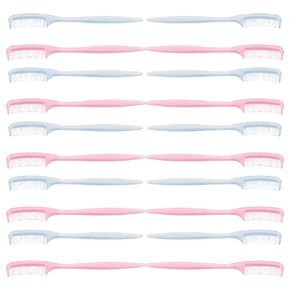 20pcs Small PET Grooming Comb for Hamsters Rabbits and Guinea Pigs in Kuwait