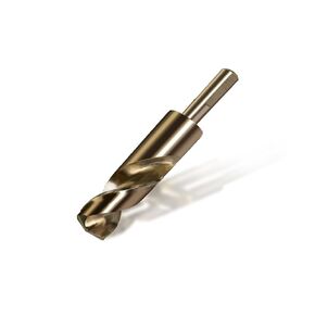 13PCS (1/16"-1/4") Cobalt Drill Bit Set, M35 Jobber Length Twist Drill Bits,Suitable for Drilling in Hard Metal, Stainless Steel, Cast Iron in Saudi Arabia