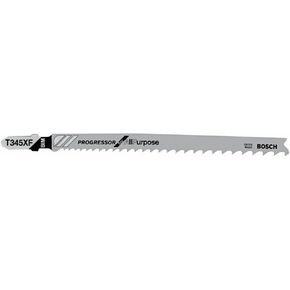 Bosch 100-Piece 5-1/4 In. 5-10P TPI Progressor for Wood with Nails T-Shank Jig Saw Blades in Saudi Arabia