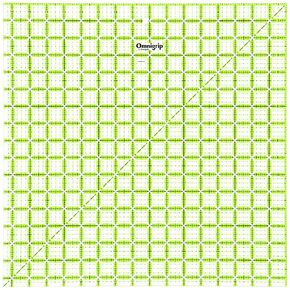 Omnigrip Non-Slip Square Quilting Ruler in Kuwait