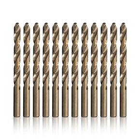 Drill America DWDCO7P12 #7 Cobalt Drill Bit (Pack of 12), DWDCO Series in Saudi Arabia