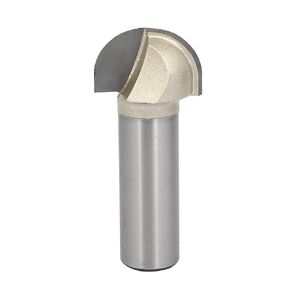uxcell 1/2 Inch Shank Dia 7/8 Inch Cutting Dia Woodworking Round Nose Cove Box Router Bit in Saudi Arabia