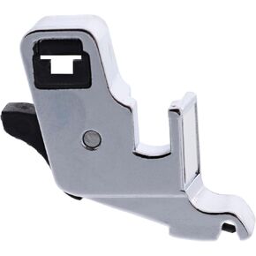 Snap On Low Shank Presser Foot Adapter | Fits Most Low Shank Sewing Machines - Brother, Babylock, Janome, Singer, and More | Presser Foot Holder by Sewable in Kuwait