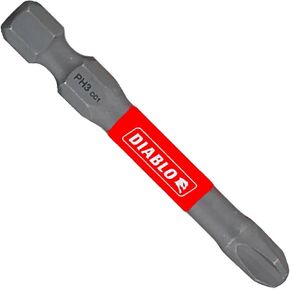 Diablo 2 in. #3 Phillips Drive Bits (5-Pack) in Saudi Arabia