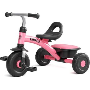 KORIMEFA Toddler Tricycle for 1-3 Years Old, Blue in Kuwait