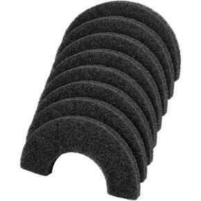 ZILAMGOO 8-Pack Carbon Filters Compatible with LR4 Litter Box in Saudi Arabia
