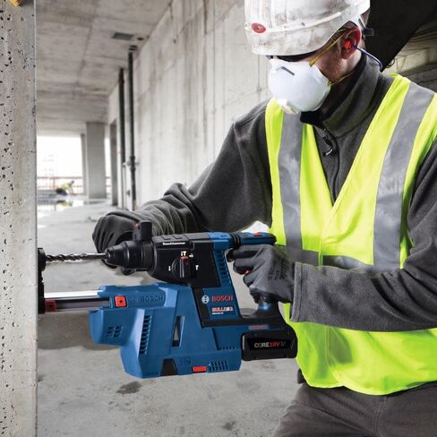 ملحق تجميع الغبار من بوش GDE18V-16 SDS-plus in Kuwait