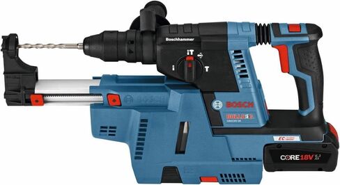 ملحق تجميع الغبار من بوش GDE18V-16 SDS-plus in Kuwait