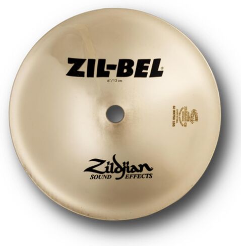 سلسلة Zildjian FX ZIL-BEL - صغيرة 6 بوصات in Kuwait