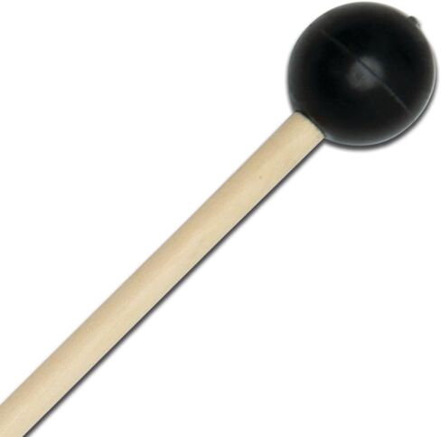 لوحة مفاتيح أمريكية مخصصة من Vic Firth مقاس متوسط من المطاط الصلب in Kuwait