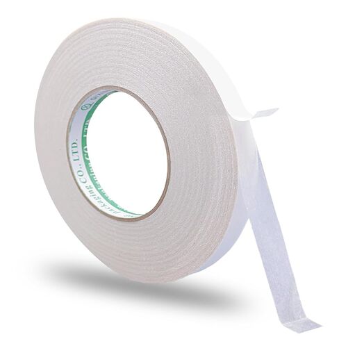 Double Sided Sticky Fabric Tape，Hem Tape No Sew No Iron 1/2 Inch x 200 Feet in Saudi Arabia