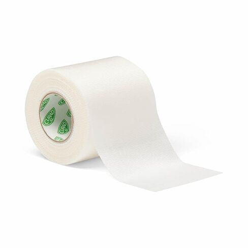 Clothe Adhesive Tape 2 Inch x 10 Yard Roll, Box of 6 in Saudi Arabia