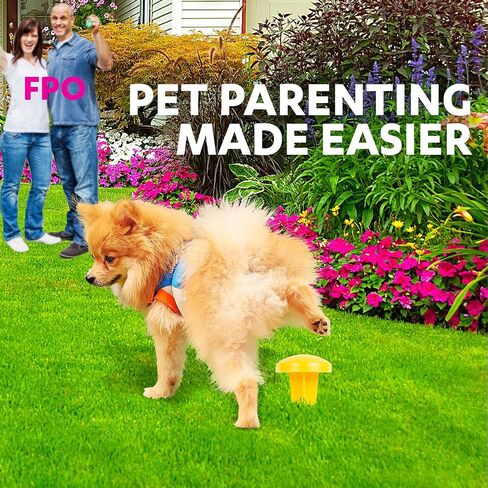 Simple Solution Pee Post for Dogs, Potty Training Aid, 13 Inch Post in Kuwait