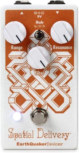 EarthQuaker Devices Spatial Delivery V2 Envelope Filter Pedal in Kuwait