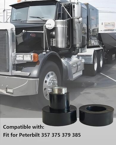 90.9053G Exhaust Valves Bushing Kit Fit for Peterbilt 357, 375, 379, 385 Models in Saudi Arabia