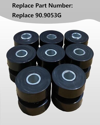 90.9053G Exhaust Valves Bushing Kit Fit for Peterbilt 357, 375, 379, 385 Models in Saudi Arabia