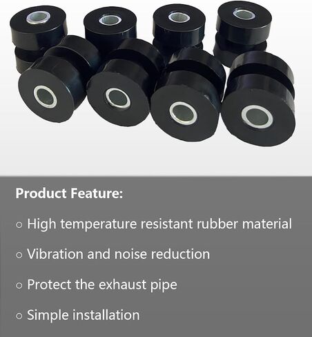 90.9053G Exhaust Valves Bushing Kit Fit for Peterbilt 357, 375, 379, 385 Models in Saudi Arabia