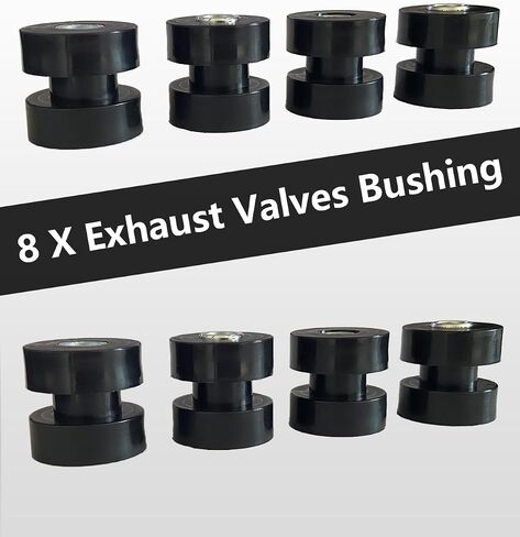 90.9053G Exhaust Valves Bushing Kit Fit for Peterbilt 357, 375, 379, 385 Models in Saudi Arabia