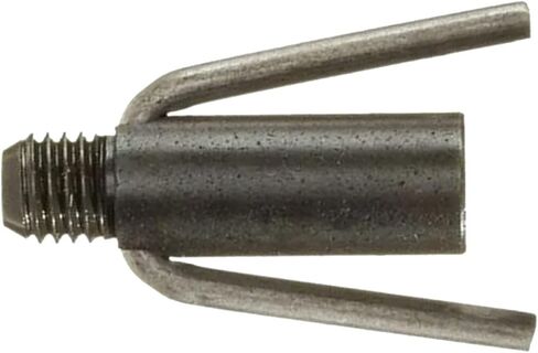Muzzy Bowfishing Big Fish Point Adapter 5-Pack (1100-5) Black in Kuwait