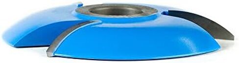 Amana Tool - SC400 Carbide Tipped 3-Wing Cove Raised Panel 4-15/16 Dia x 11/16 x 1/2 & 3/4 in Kuwait