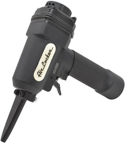 Air Locker AP700 Heavy Duty Professional Air Punch Nailer / Nail Remover / Nail Puller. 1/4 Inch NPT Thread Air Inlet. 80-120 PSI Pneumatic Nailer Removes 10-20 Gauge Nails , Black in Kuwait