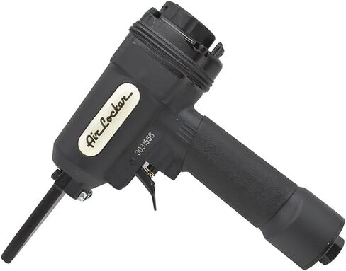 Air Locker AP700 Heavy Duty Professional Air Punch Nailer / Nail Remover / Nail Puller. 1/4 Inch NPT Thread Air Inlet. 80-120 PSI Pneumatic Nailer Removes 10-20 Gauge Nails , Black in Kuwait