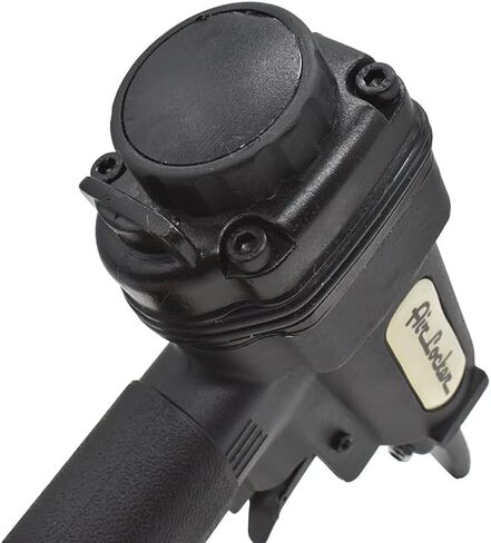 Air Locker AP700 Heavy Duty Professional Air Punch Nailer / Nail Remover / Nail Puller. 1/4 Inch NPT Thread Air Inlet. 80-120 PSI Pneumatic Nailer Removes 10-20 Gauge Nails , Black in Kuwait