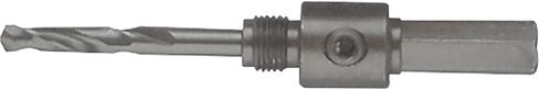 Lenox 1/2 in. Shank Hole Saw Arbor 2 L in Kuwait