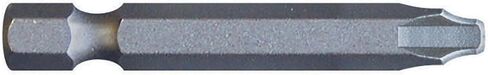 Century Drill & Tool 68242 Premium S2 Steel #2 Phillips/Square Power Screwdriving Bit in Kuwait