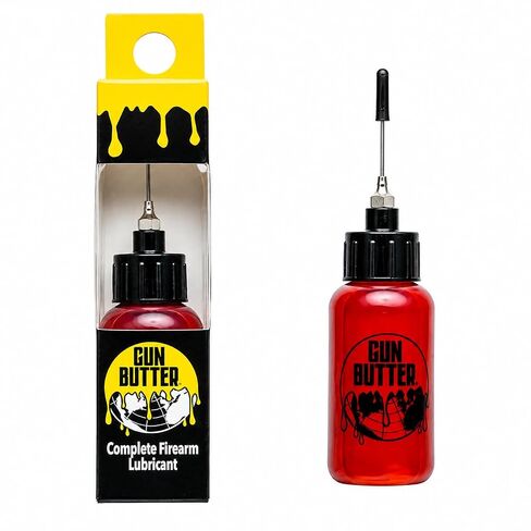Needle Oiler 1 fl oz – All-Purpose Gun Oil & Cleaner | Gun Lube for EDC, Pistols, Rifles & Firearms | Long-Lasting Protection in All Weather & Extreme Temperatures (LITE) in Kuwait