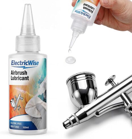 Airbrush Lubricant 100ml (3.38oz) in Saudi Arabia