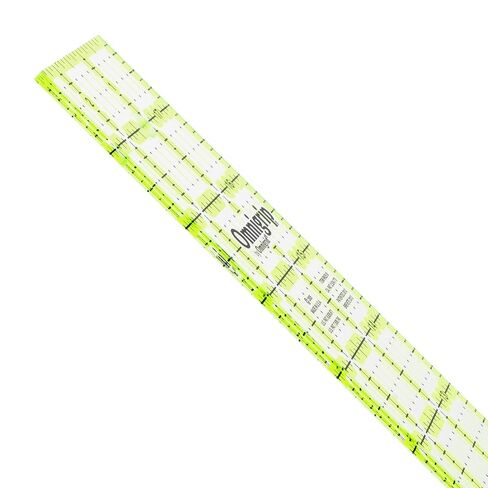 Omnigrip Non-Slip Square Quilting Ruler in Kuwait