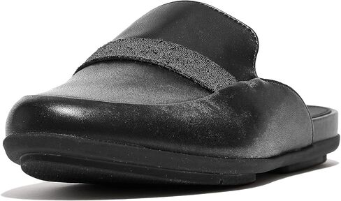 حذاء FitFlop النسائي من الجلد Gracie Opul-Trim in Kuwait