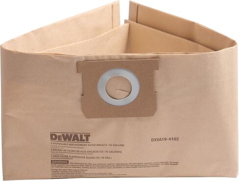 DEWALT DEWALT Dust Bag 6 10 Gallon in Saudi Arabia