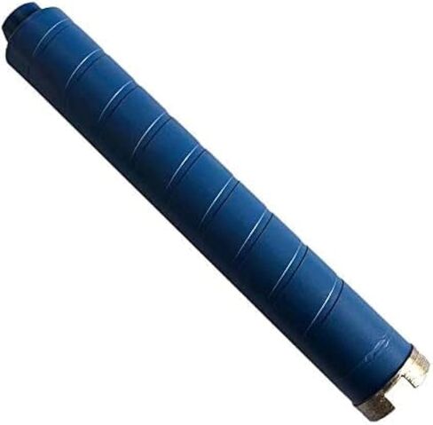 2" Dry Diamond Core Drill Bits for Brick, Block or Masonry, 9.5" Drilling Depth, 5/8"-11 Arbor in Kuwait
