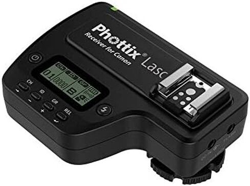 Phottix Laso TTL Flash Trigger Transmitter compatible with Canon (PH89092) in Kuwait