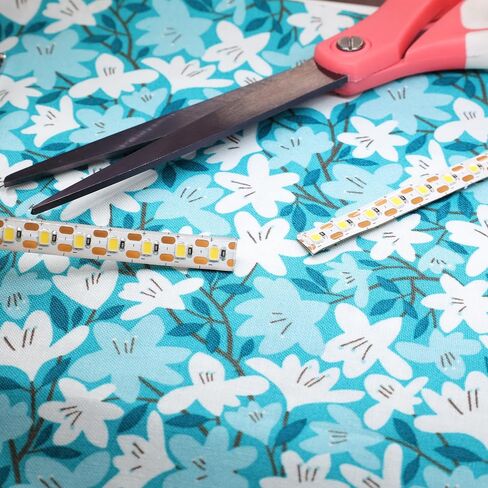 Sew Creative Sewing Machine Light Strip - Dimmable & Flexible 16" of Lighting | Stick On LED Sewing Light for Clear - Shadow Free Stitching, Quilting, and Crafting in Saudi Arabia