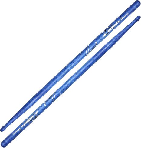 Zildjian 5A Blue Drumsticks in Kuwait