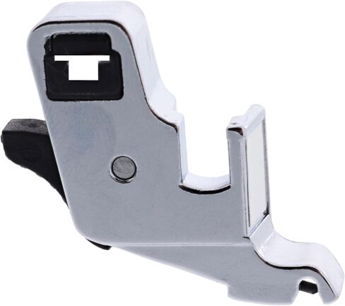 Snap On Low Shank Presser Foot Adapter | Fits Most Low Shank Sewing Machines - Brother, Babylock, Janome, Singer, and More | Presser Foot Holder by Sewable in Kuwait