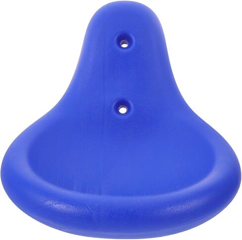 Kisangel Seesaw Replacement Seat Outdoor Playground Accessory for Kids Weather-Resistant Ergonomic Seat Board for Parks Playgrounds Residential Areas Universal Fit 14.17 X 10.62 X 7.48 in in Kuwait