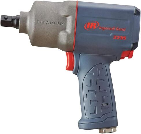 Ingersoll Rand 2235PTiMAX, Industial Pin Type, 1/2-Inch Pneumatic Impact Wrench, 930 ft-lbs Torque in Kuwait