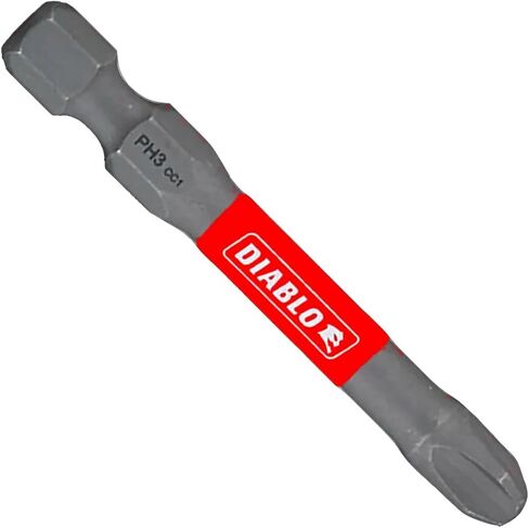 Diablo 2 in. #3 Phillips Drive Bits (5-Pack) in Kuwait