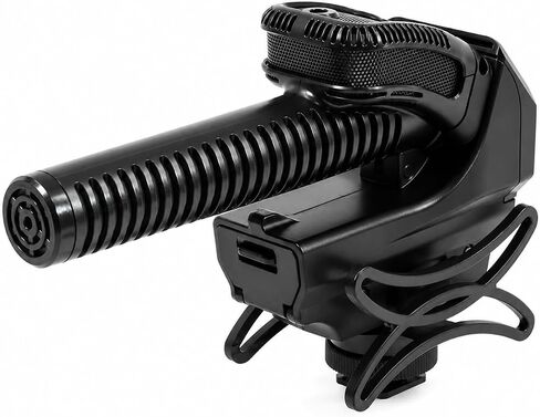 Azden SMX-15 Powered Shotgun Video Microphone in Kuwait