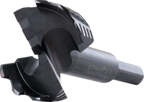 1-1/2" Famag Bormax 2.0 Forstner Bit in Saudi Arabia