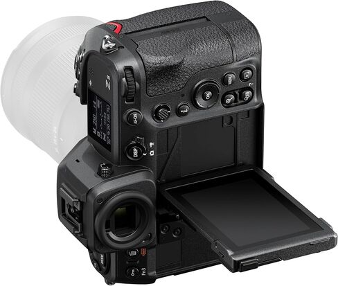 هيكل كاميرا Nikon Z7II بدون مرآة + مجموعة عدسات NIKKOR Z مقاس 24-70 مم f/4 S بإطار كامل بصيغة FX ودقة 4K UHD مع حقيبة حقيبة أدوات السفر Deco Gear + بطارية إضافية + مصابيح LED + مرشحات + برامج وملحقات in Kuwait
