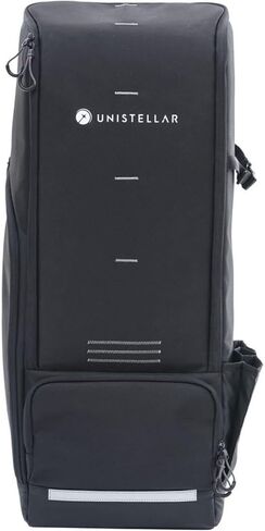 Unistellar eVscope Transportation Backpack - Suitable for eVscope and eVscope Equinox - Reinforced Fabric, High Density Foam - Protects Your Telescope from Shock During Transport and Storage in Saudi Arabia