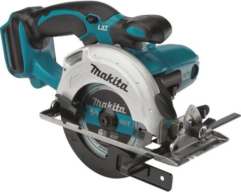Makita XSS03Z 18V LXT Lithium-Ion Cordless 5-3/8-Inch Circular Trim Saw (Tool Only, No Battery) in Kuwait