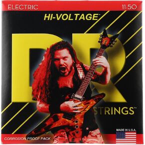خيوط الجيتار الكهربائية من DR Strings، علامة ديزل باك داريل in Kuwait